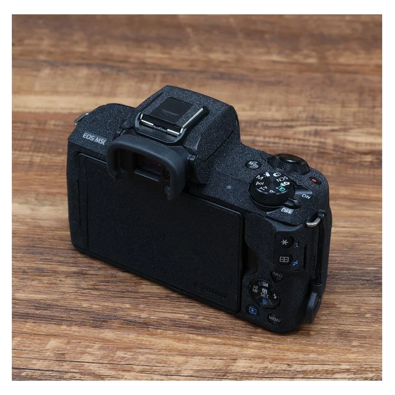 Фото Для Canon M50 II M50II наклейка Huid виниловая пленка анти-Кras пленка для камеры наклейка Eos M50 Mark II M2 EF-M 15-45 18-150 объектив №4