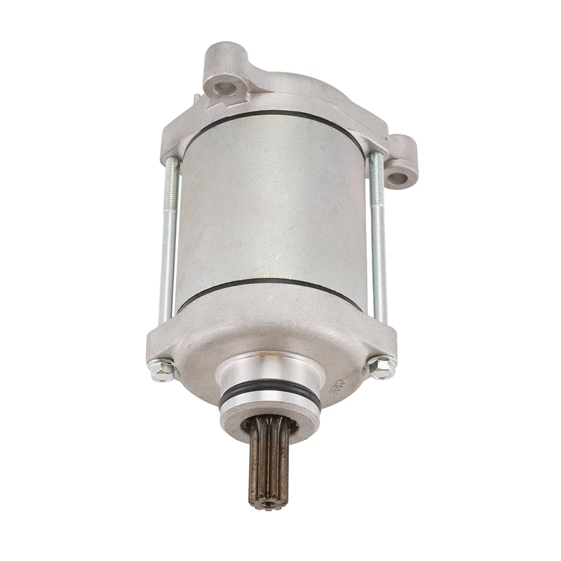 21163-0064 Стартер мотоцикла для Kawasaki ZX1000 ZX-10R ZX10R ZX-10RR ZX10RR Ninja KRT Edition ABS 2014-2021