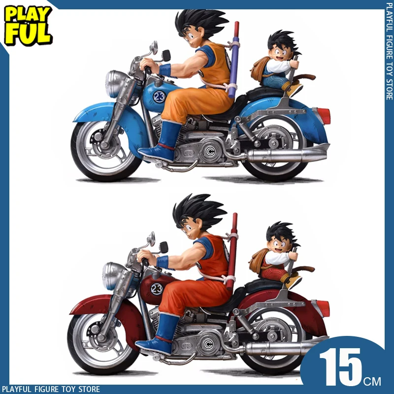 

Фигурка героя аниме «Драконий жемчуг», 15 см