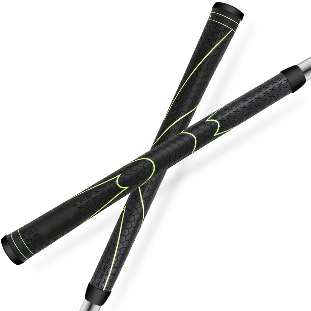 НОВАЯ ручка для гольфа AVS нескользящая и мягкая комфорт — невероятный