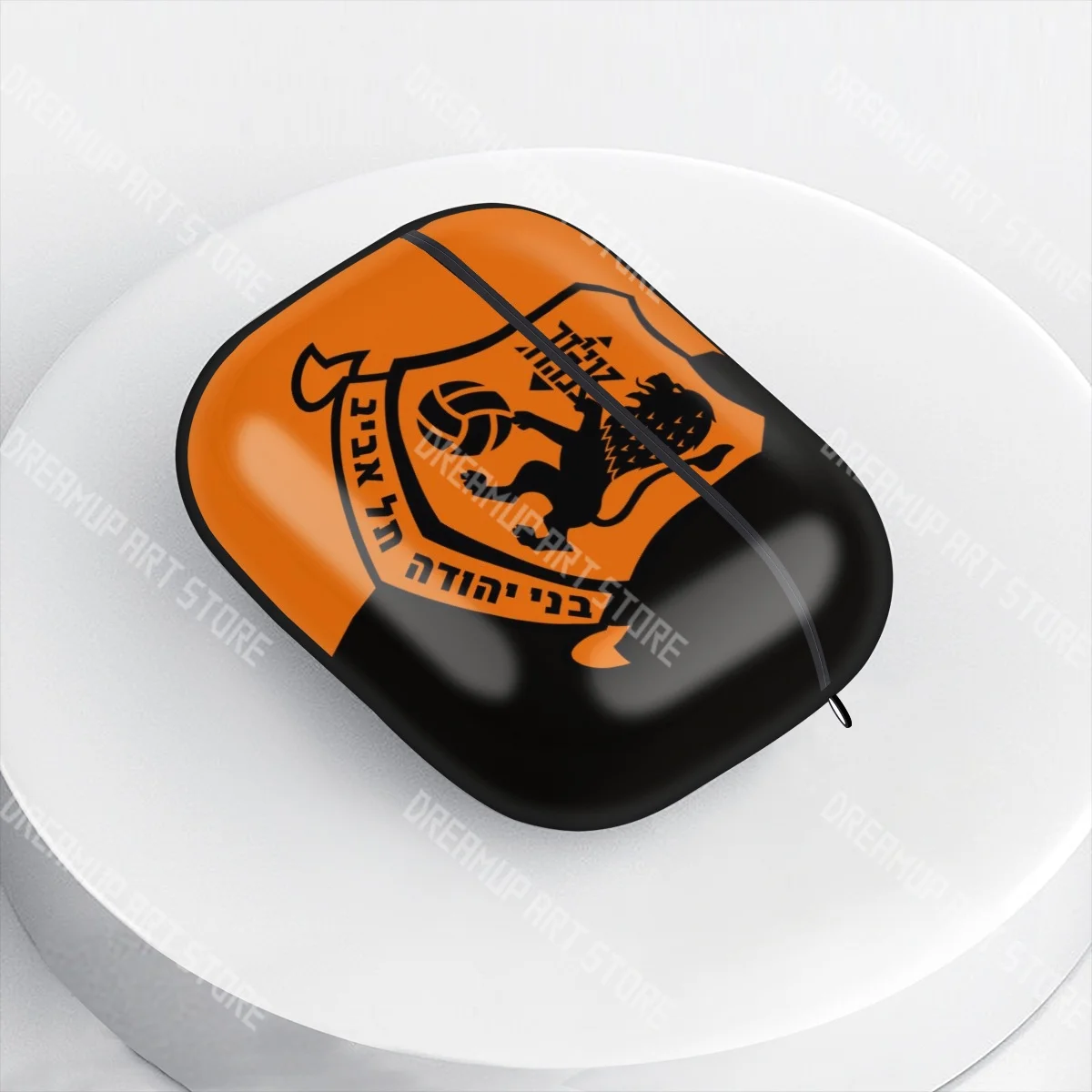 Фото Чехол Bnei Yehuda Tel Aviv для AirPods 1 2 3 4, чехол для беспроводных наушников AirPods Pro 2 №3