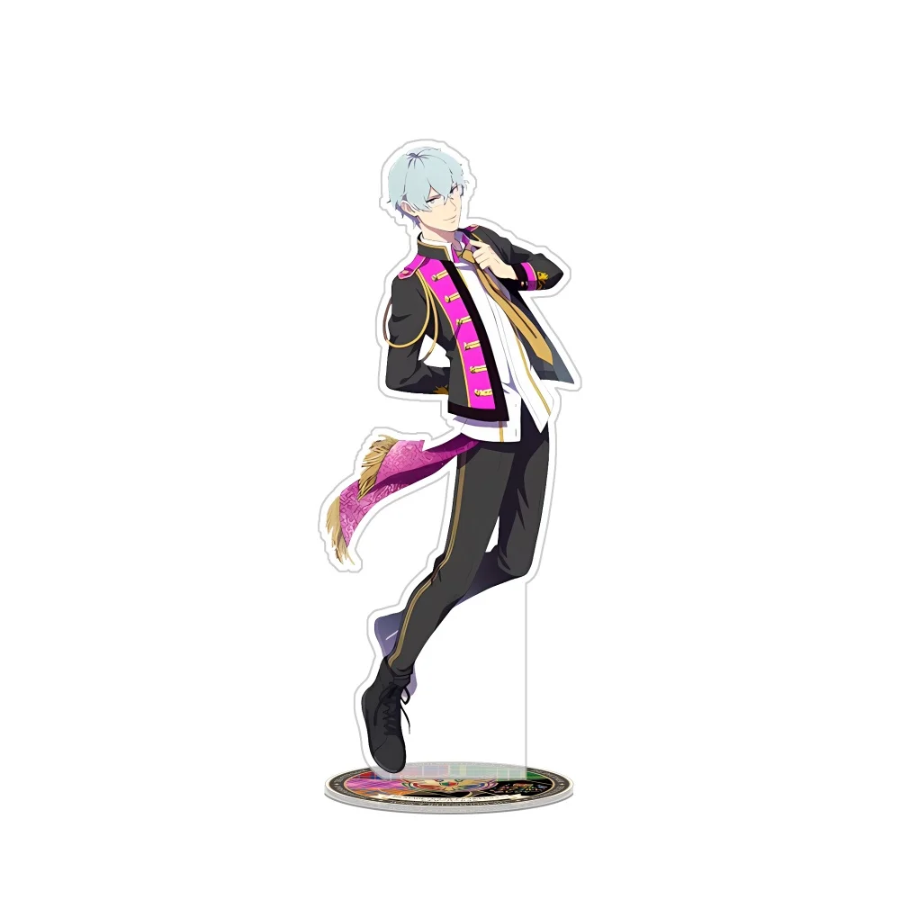 Новая акриловая подставка-брелок The Idolmaster SideM 15 см: Теру, Цубаса, Нацуки в сценическом стиле, настольный декор, мультяшная фигурка (art.: 3920db32786bf) - 3920db32786bf