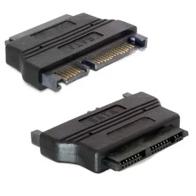 

1,8 "Micro SATA 7 + 9 16pin mSATA SSD HDD жесткий диск до 2,5" SATA 7 + 15 22pin адаптер для ноутбука