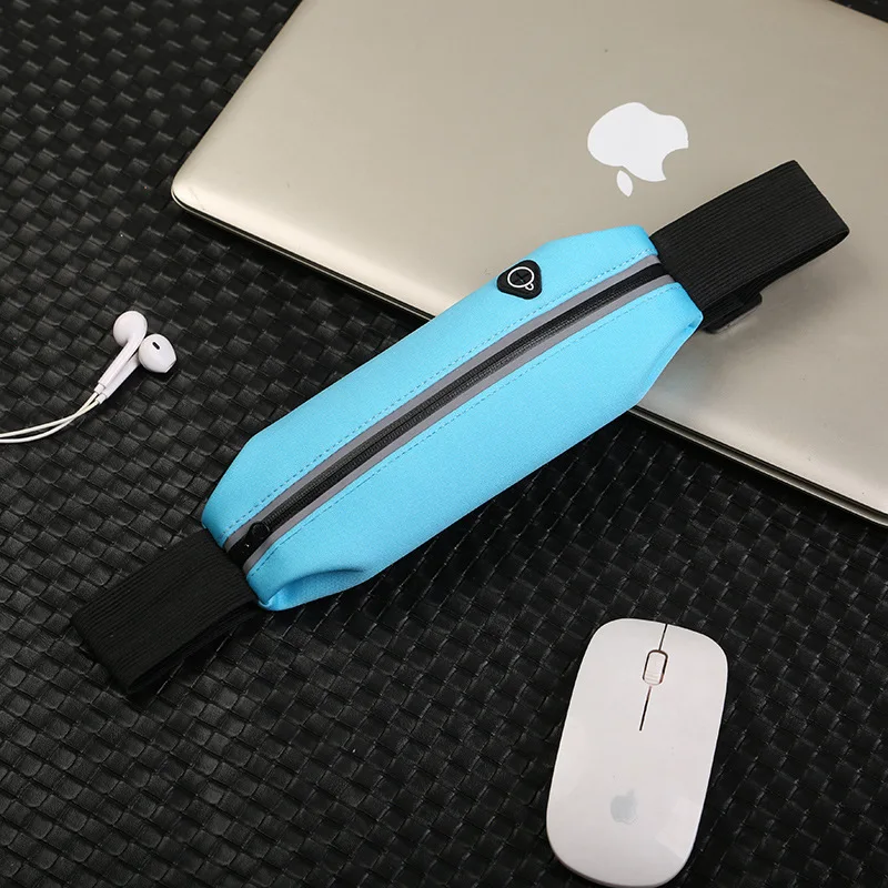 Профессиональная поясная сумка для бега спортивный поясной кошелек Женский