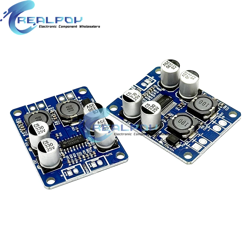 DC 12 В-24 В TPA3118 SOP16/SOP28/SOP32 60 Вт/30 Вт моно цифровой аудио усилитель мощности плата