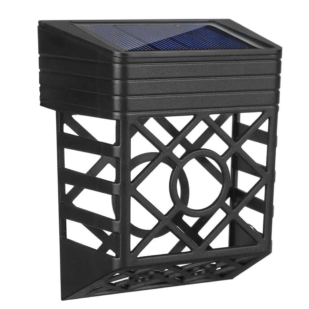 

Уличный фонарь на солнечной батарее, водонепроницаемый IP65 светильник для дорожек, сада, парка, патио, крыльца, подъездной дорожки, газона, ла...