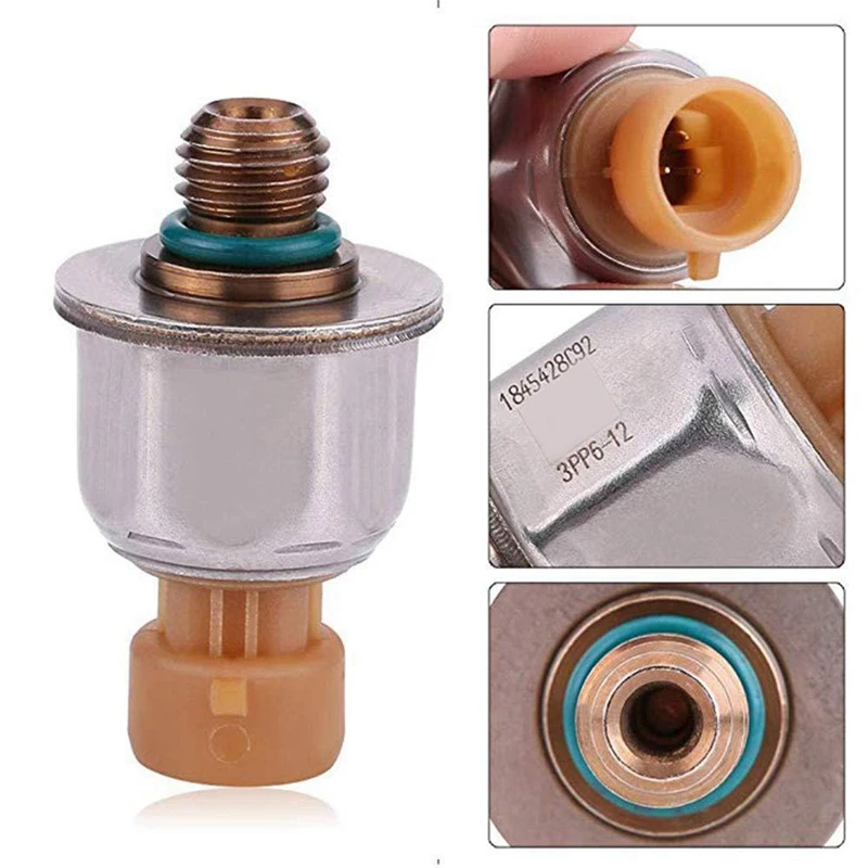 1 шт. датчик давления впрыска топлива как показано на металле