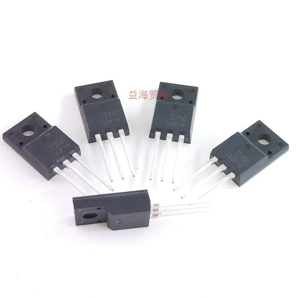

TF450 AOTF450 MOSFET N-CH 200V 5.8A NEW ORIGINAL