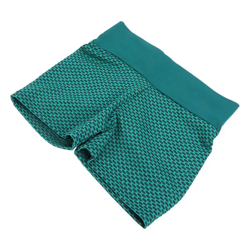 

Workout Biker Shorts Tummy Control Workout Booty Shorts High Waist Butt Lifting Soft Cover Belly for Women for Running for Gym