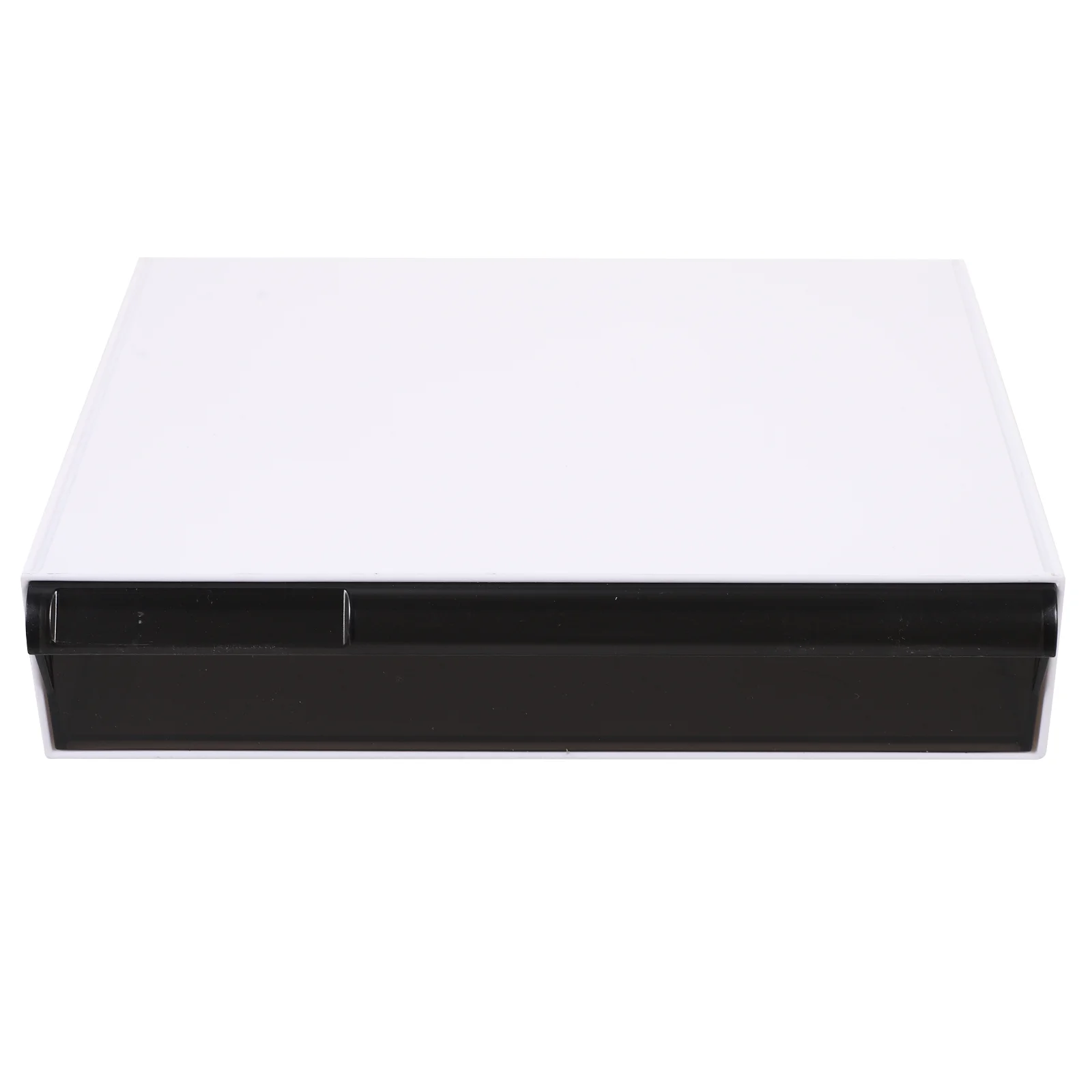 

Desktop Storage Box Plastic Table Drawer Organizers Adhesive Home Abs Accessories Office