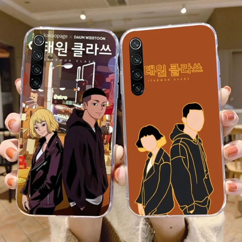 

Чехол для телефона Itaewon для Xiaomi 13 Lite, 12, 11T, 10, 9, Redmi Note 11, 10, 10S, Pro 9, 9A, 8, прозрачный чехол