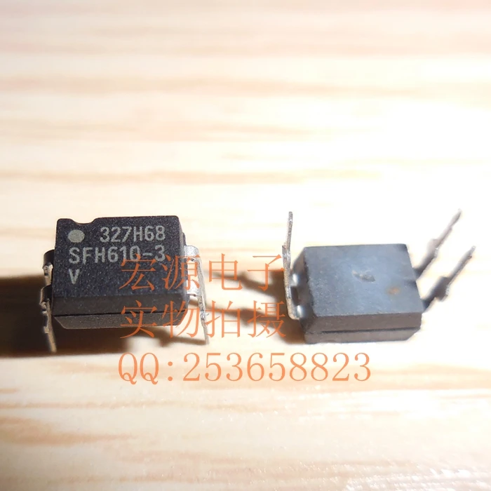 

30pcs original new SFH610-3 optocoupler optocoupler
