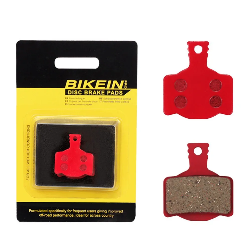 

1/2 Pair Of Bicycle Brake Pads Mountain Bike Ceramic Disc Brake Pads To Make The Pads Suitable For Magura MT2/MT4/MT6/MT8 DK-17