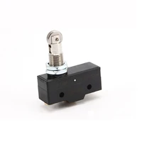 plastic mini limit switch roller xtm 1308 self reset travel switch 10a 250v no nc micro switch ip67