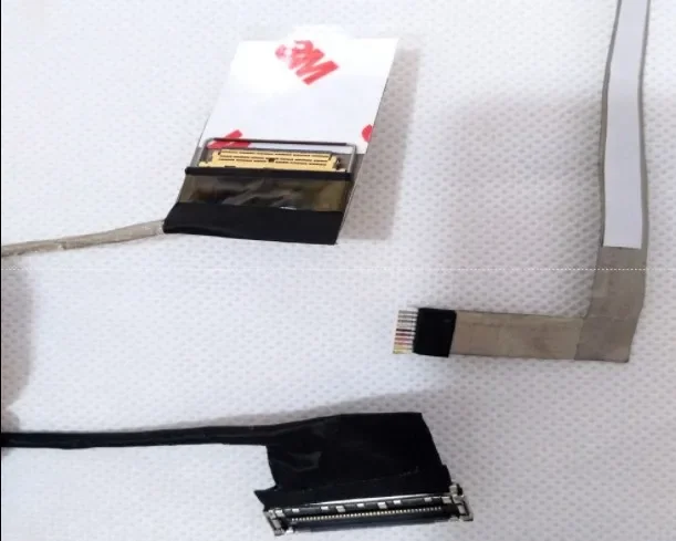 Гибкий кабель видеоэкрана для ноутбука Dell Latitude E5450 ЖК-дисплей светодиодный