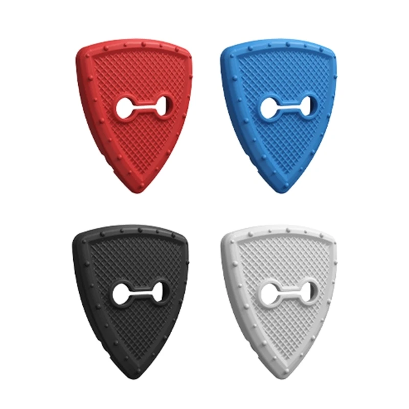 

Car Interior Accessory Door Latches Cover ProtectionGuard forTesla Model 3 Y Drop Shipping