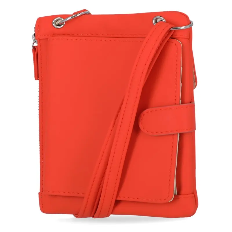 Cornelia RFID Crossbody Phone Bag For Women Phone Wallet Cell Phone Purse