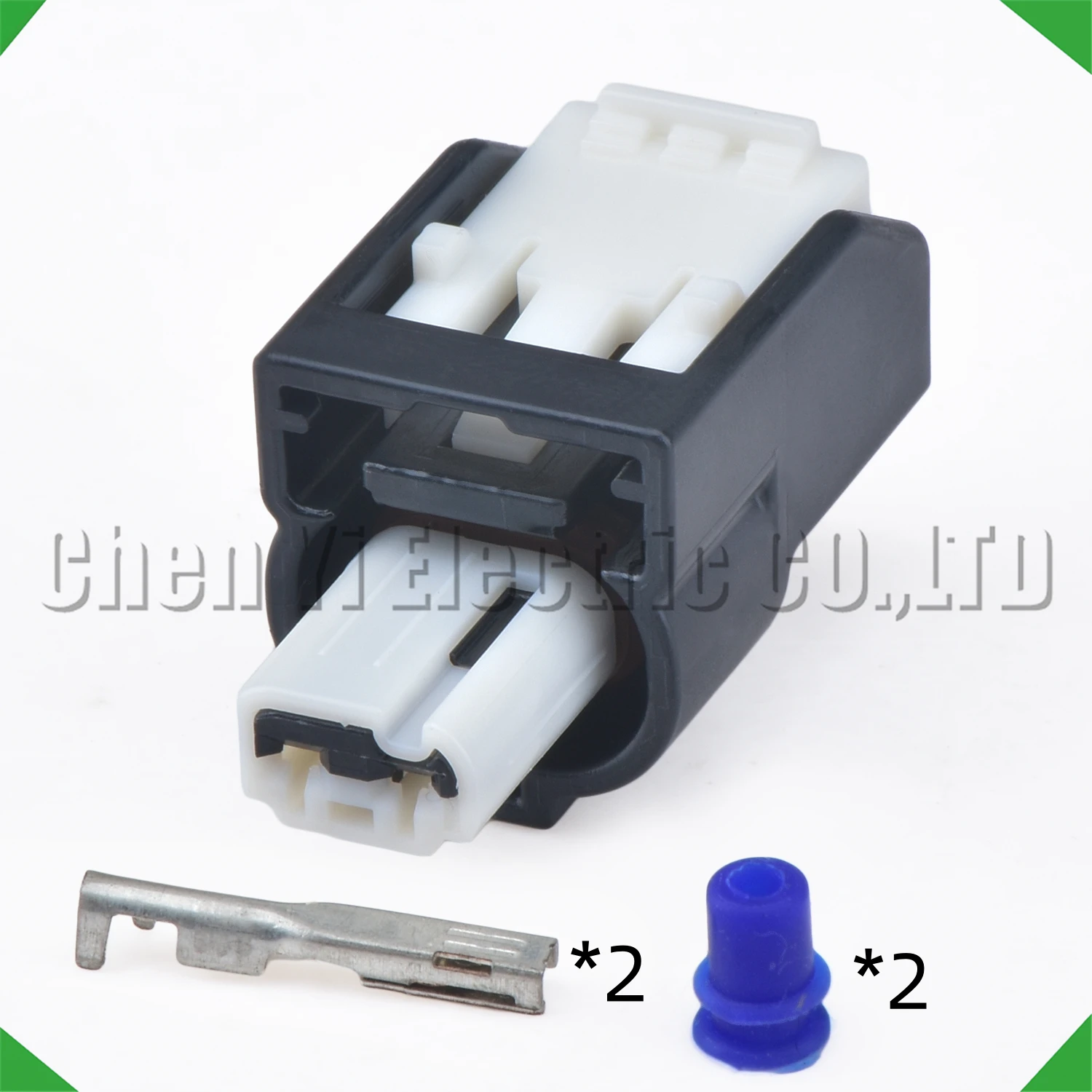 

2-контактный автомобильный водонепроницаемый разъем, датчик топливной форсунки, катушка зажигания, вилка жгута проводов 6189-7456 для Ford