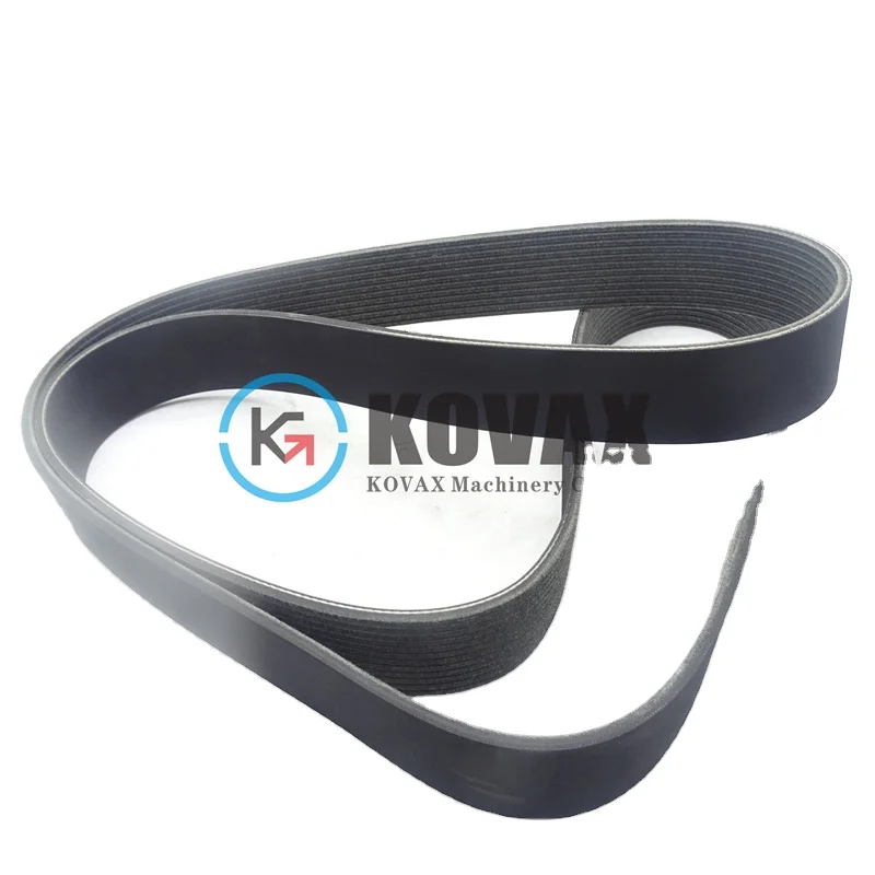 Для 519-5251 Ремень двигателя экскаватора 12k для Caterpillar 3066 C6.4 RXMVP