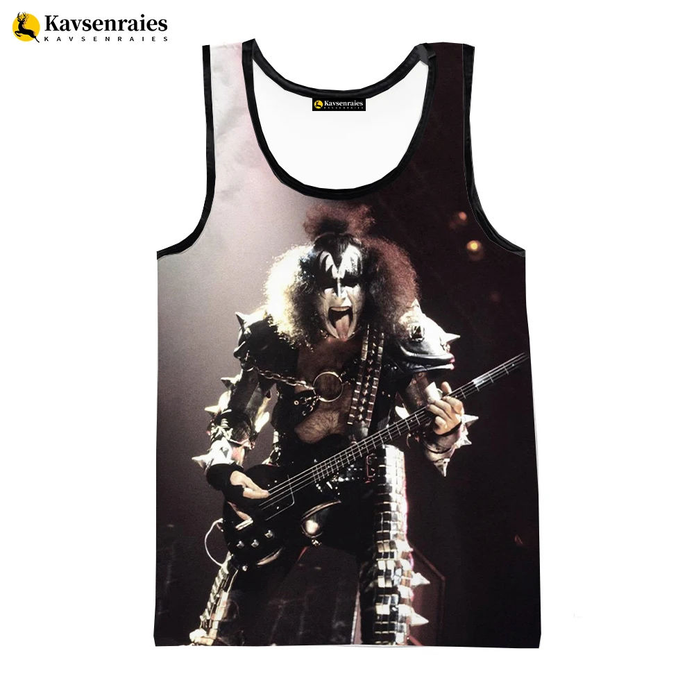 

Майка унисекс с 3D-принтом, без рукавов, в стиле хип-хоп