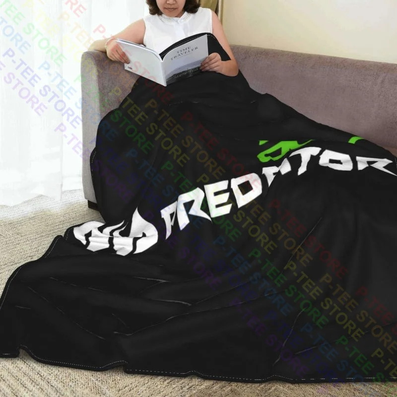 Игровое одеяло Acer Predator Nvidia Msi Intel Amd толстый диван-кровать высококачественное