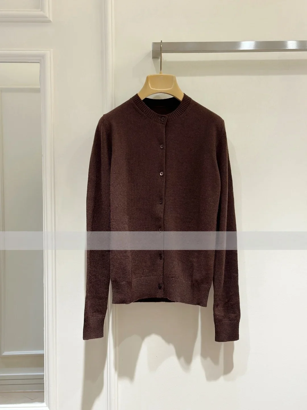 Топ женский свитер блузка женская куртка осень 2024 женское пальто топы кардиган