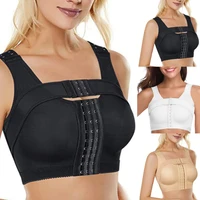 ladies breast support bra implant stabilizer post surgery compression garment surgical posture corrector enhancement bra