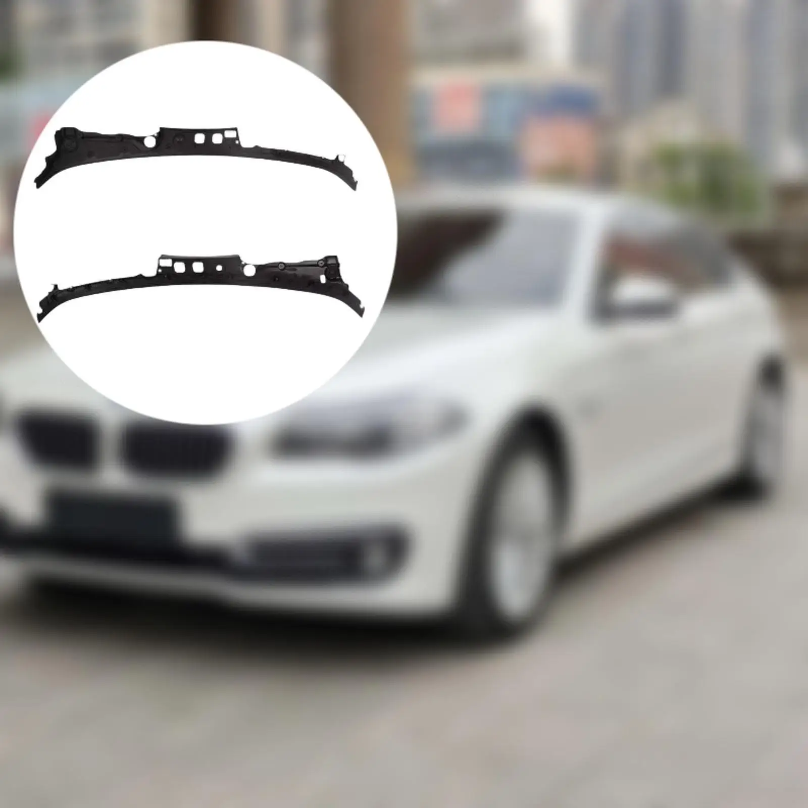 Портативная накладка на панель ветрового стекла (крышка капота) для BMW F10 528i 535i 550i Activehybrid 5 M5, прямая замена, идеальная совместимость (art.: 3920daeebd638) - 3920daeebd638