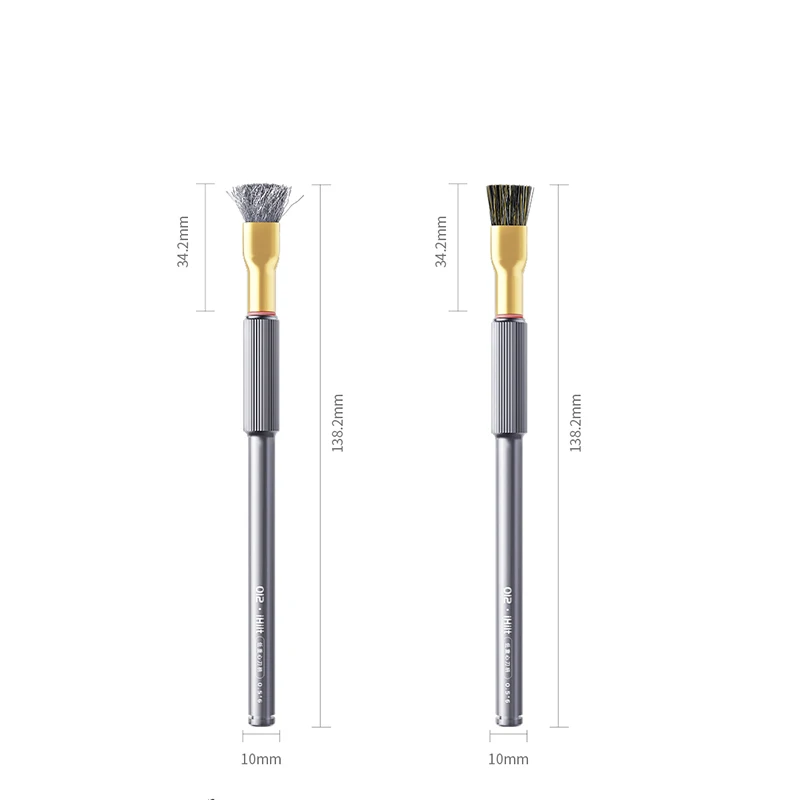 Рисунок 4 - QIANLI, безопасная щетка из стали/меха