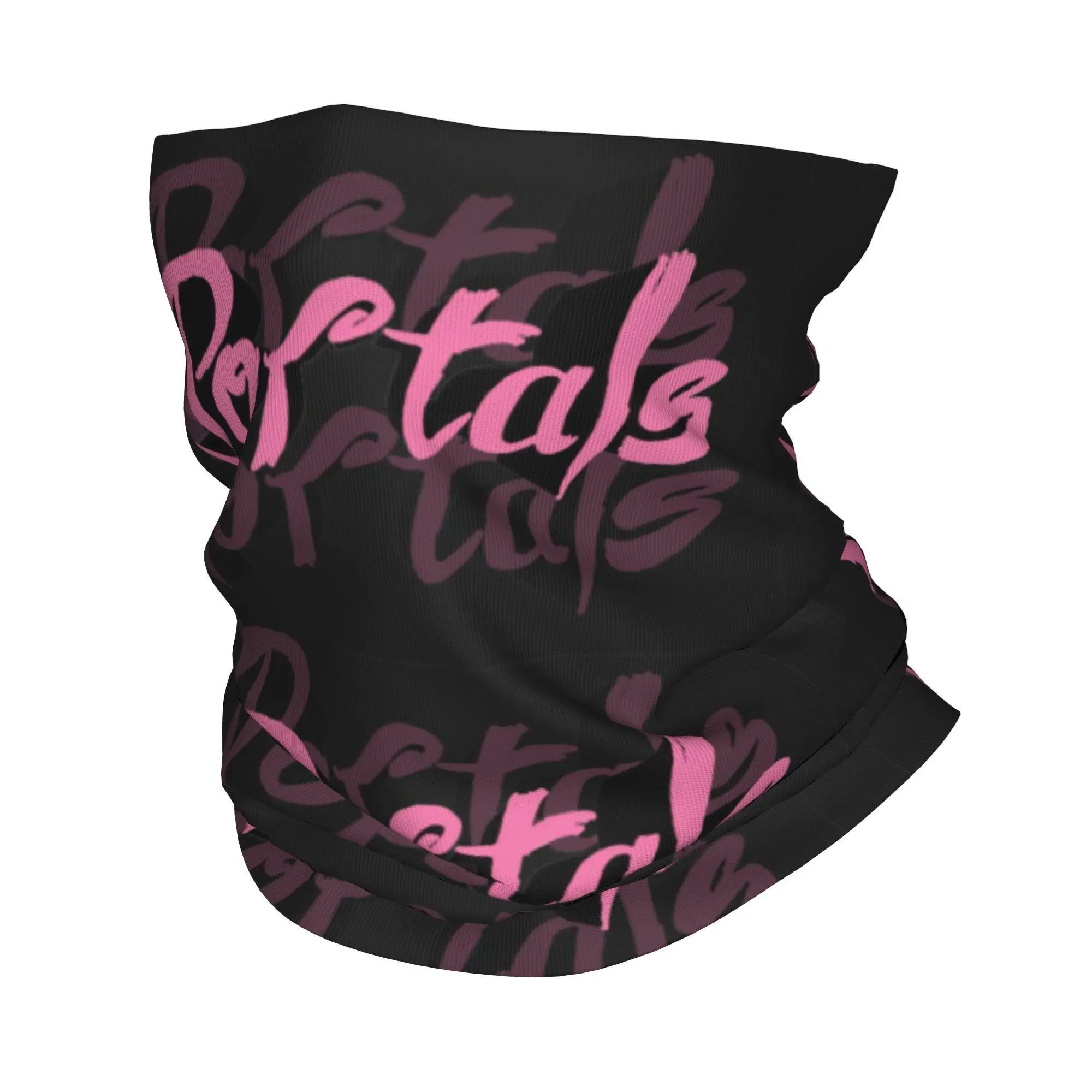 Бандана с логотипом Melanie Martinez Portals на заказ теплый шарф для шеи мужчин и женщин