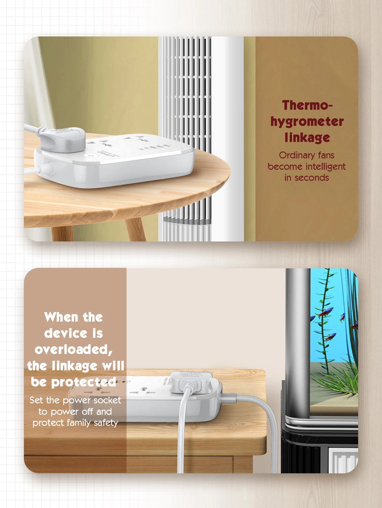 Умный удлинитель LDNIO Tuya с таймером и Wi-Fi розетка USB PD QC портом Bluetooth дистанционным