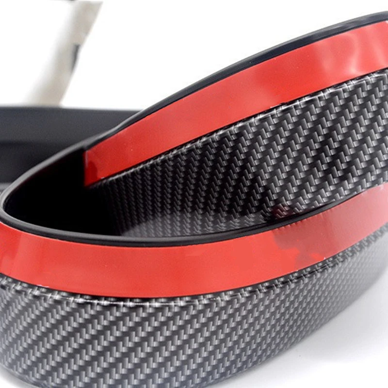 Передний бампер автомобиля 2 5 м резина из углеродного волокна для Alfa Romeo giulietta 145 146