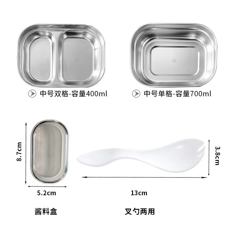 Kawaii Snoopy двухслойный ланч-бокс детский герметичный кухонный микроволновая печь с