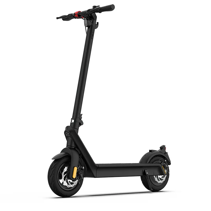 

New R1 Type Super Battery Life 350W High Power Foldable Adult Mobility 8 Inch Electric Scooter
