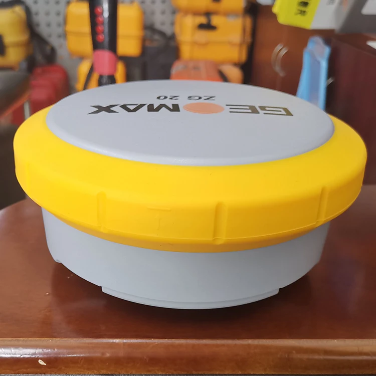 Приемник Geomax ZG 20 измерительный прибор для земли профессиональный GPS De Doble Frecuencia Rtk