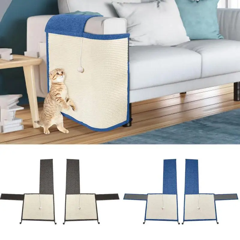 

Cat Furniture Protectors Sofa Cat Scratch Protection Durable Anti Scratch Carpet For Couch Sofa Chair Protector Cats Scrathers