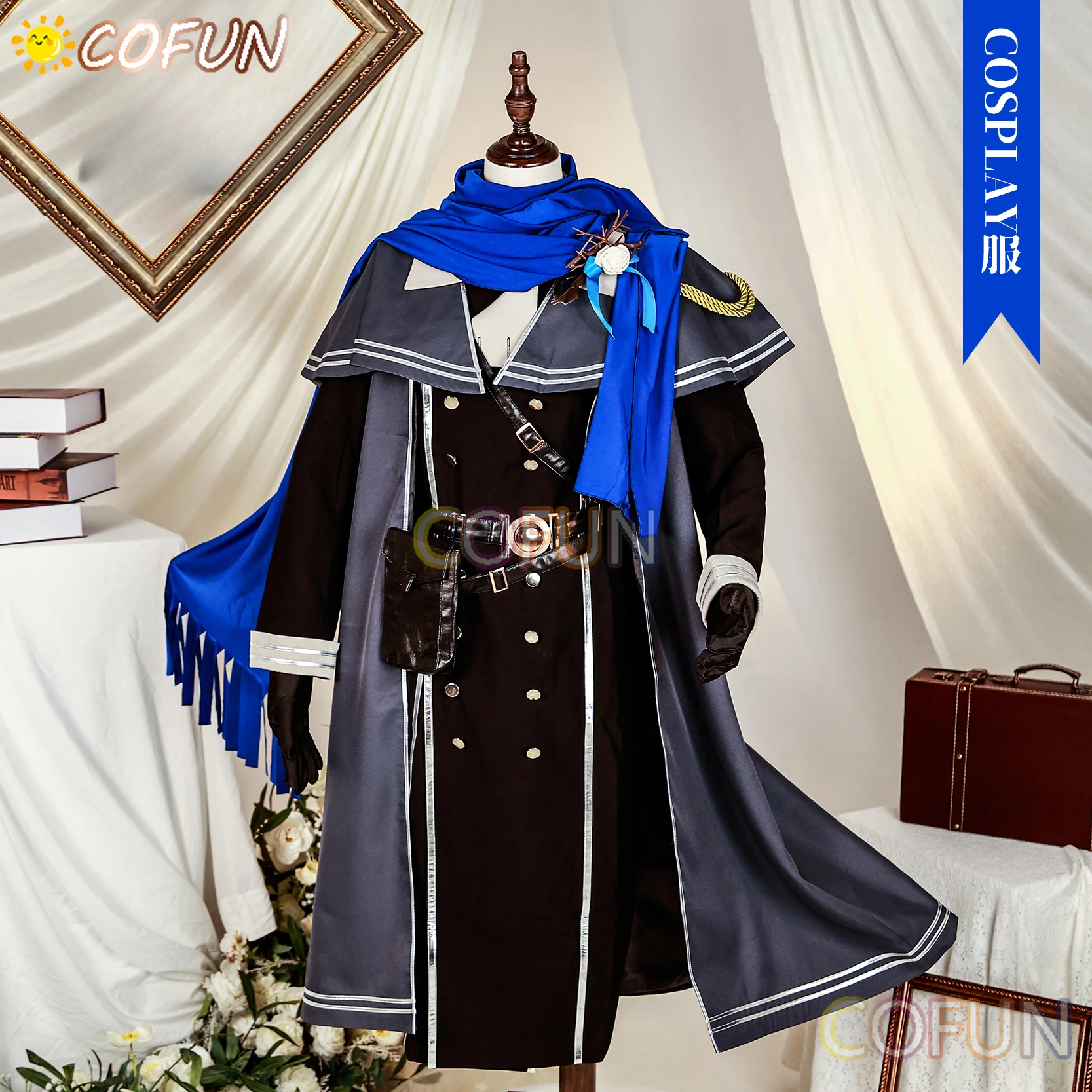 

Костюм для косплея из аниме «Reverse:1999»