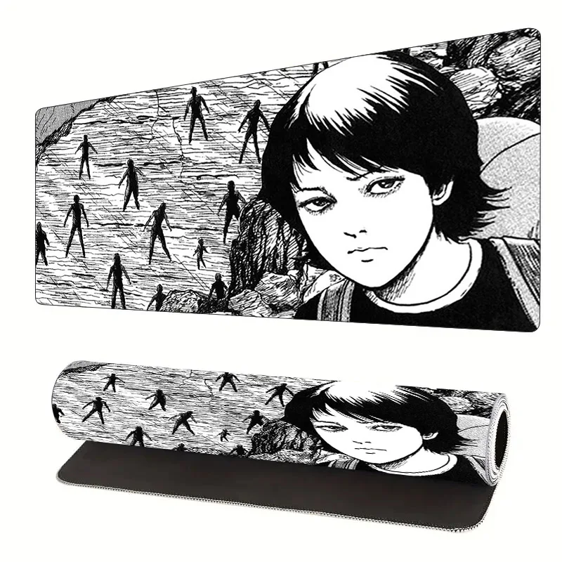 Рисунок 4 - Черный и белый комикс большой коврик