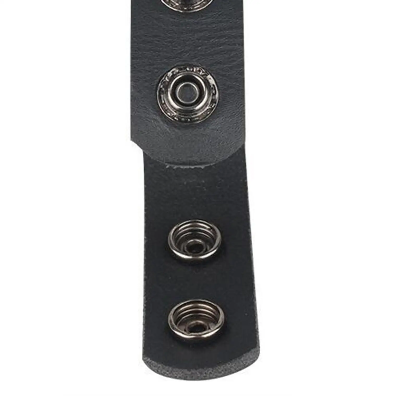 

Leather Duty Belt Keeper Stopper Slipping Blocker Holder Webbing