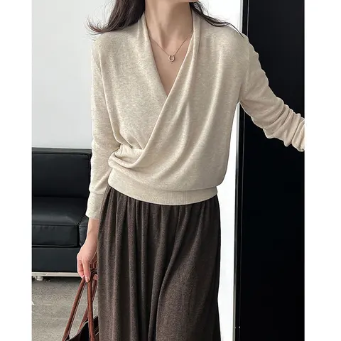 Женские пуловеры Sherhure из акрила