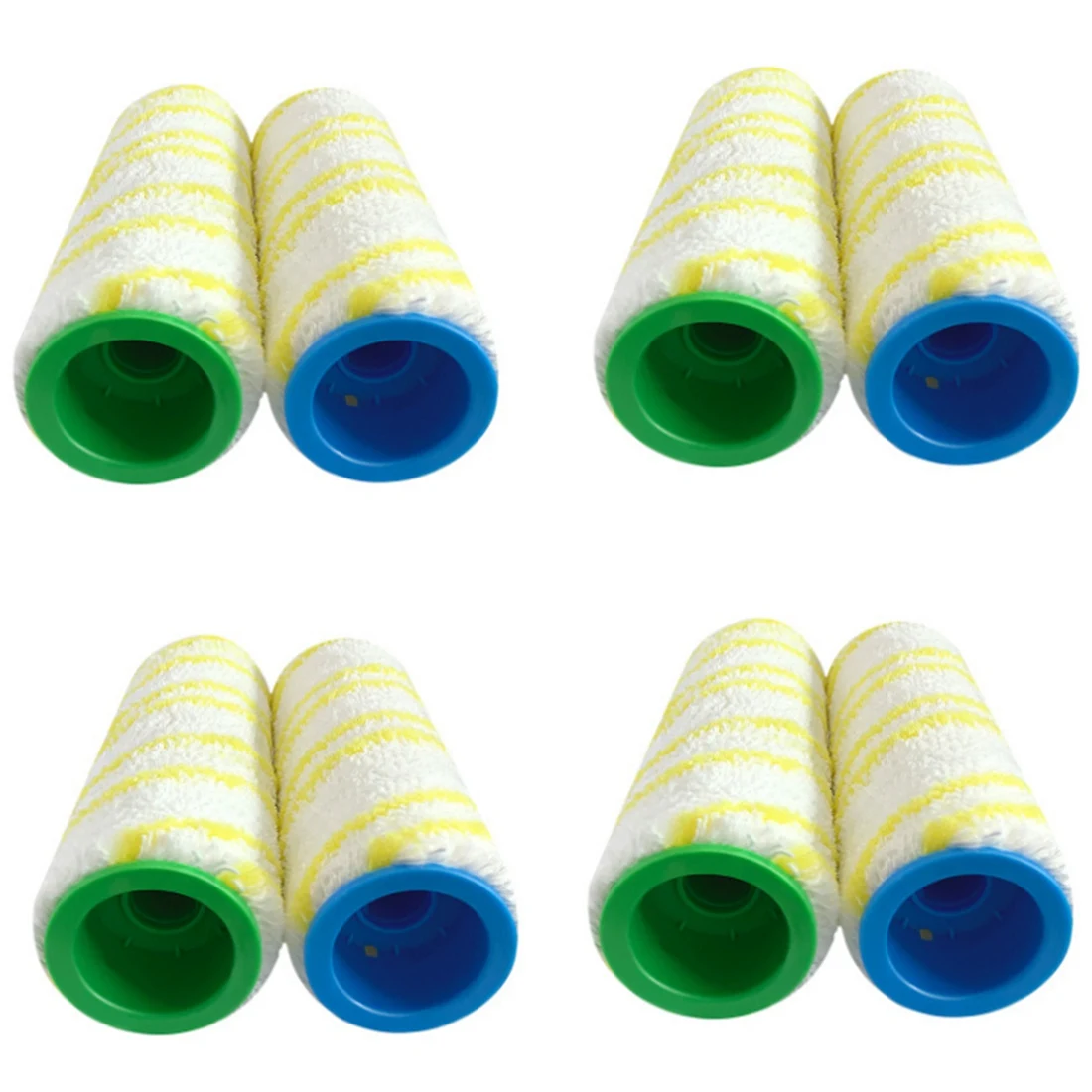 

8 шт., щётки для пылесоса KARCHER FC3D FC5