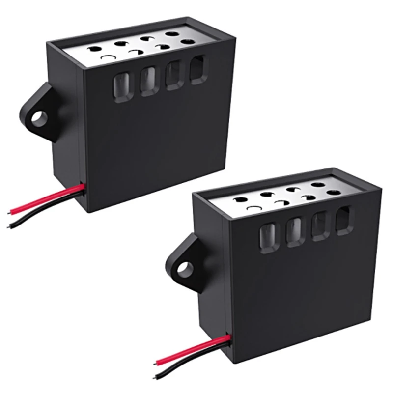 

2X TFB-Y102dj1 AC220V TUV/CE Cold Plasma Ion Generator For Food Freshing Refrigerator