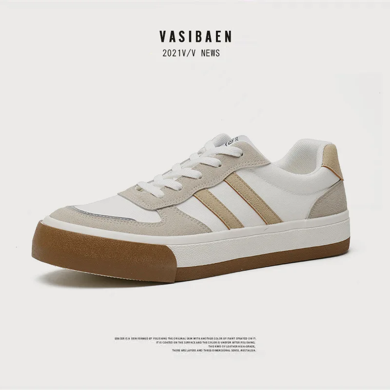 

Vasibaen2022 Summer New Women's Canvas Shoes Low Top Flat Shoes Fashion Women's Shoes Original Design Women's Shoes Low Heels