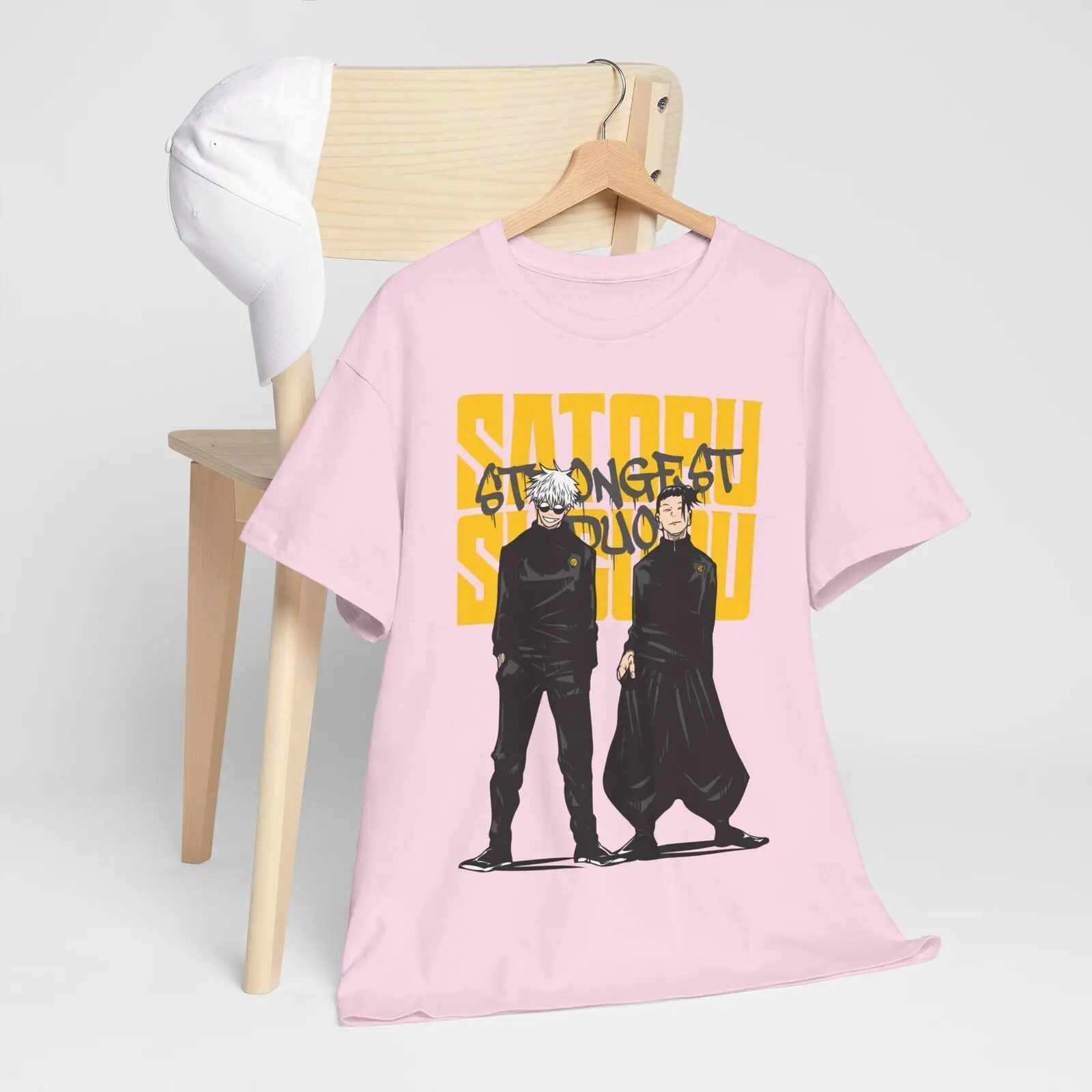 Футболка Itadori Yuji футболка из аниме ужас сукуна все размеры