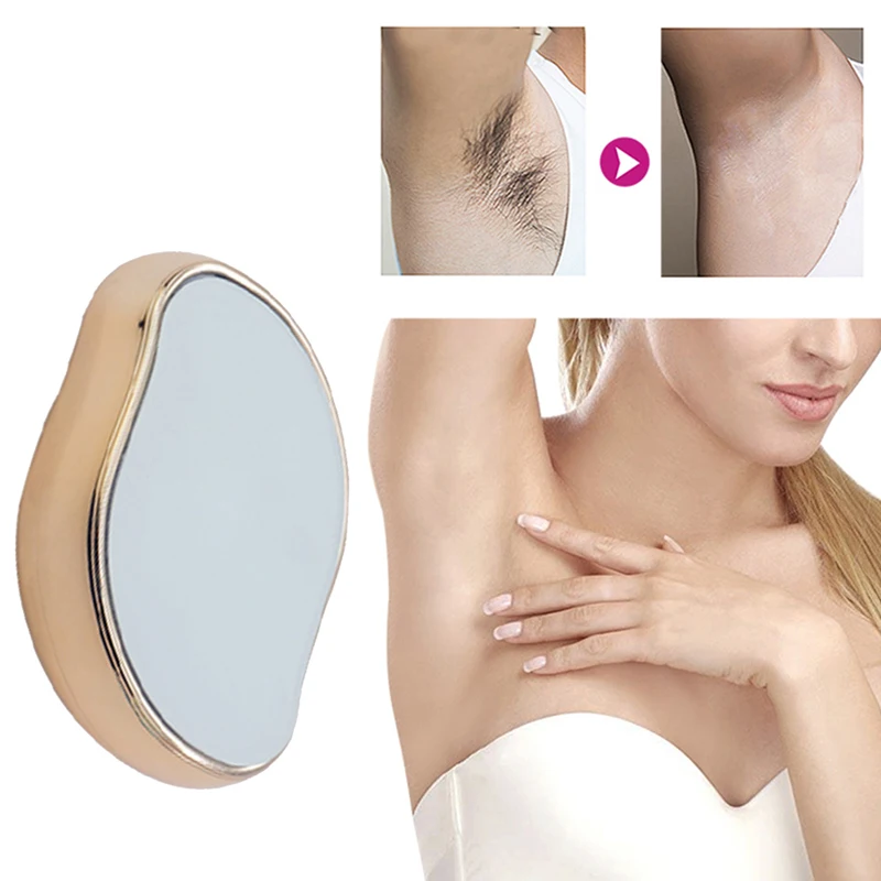 

1 шт., многоразовый безопасный эпилятор для удаления волос