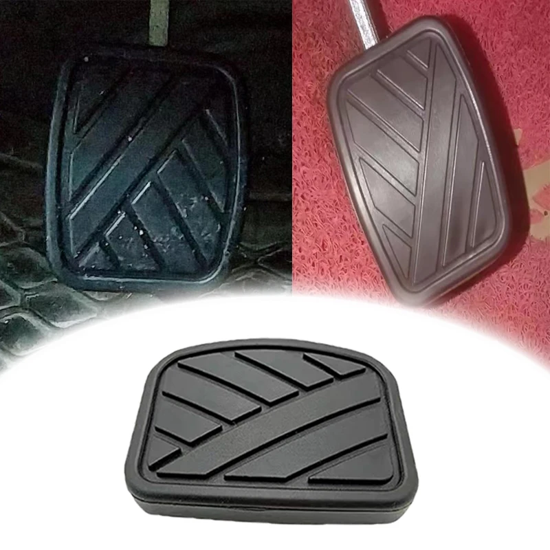 

Накладки на педали тормоза и сцепления для Suzuki Grand Vitara 1999-2014