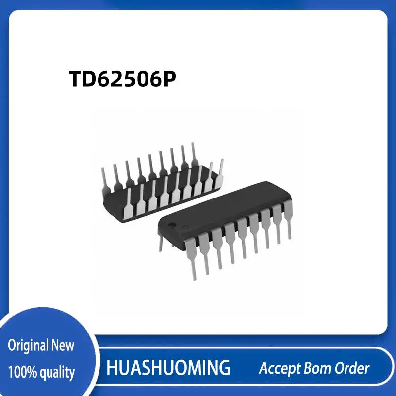 

Новинка 10 шт./партия TD62506P TD62506 DIP16