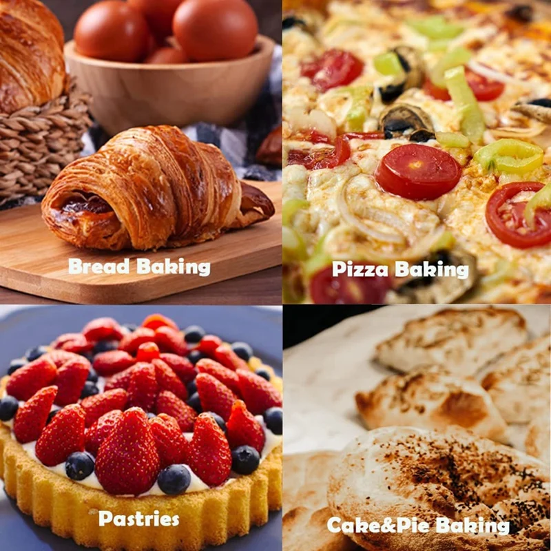 2 шт. антипригарные коврики для выпечки хлеба в голландской печи