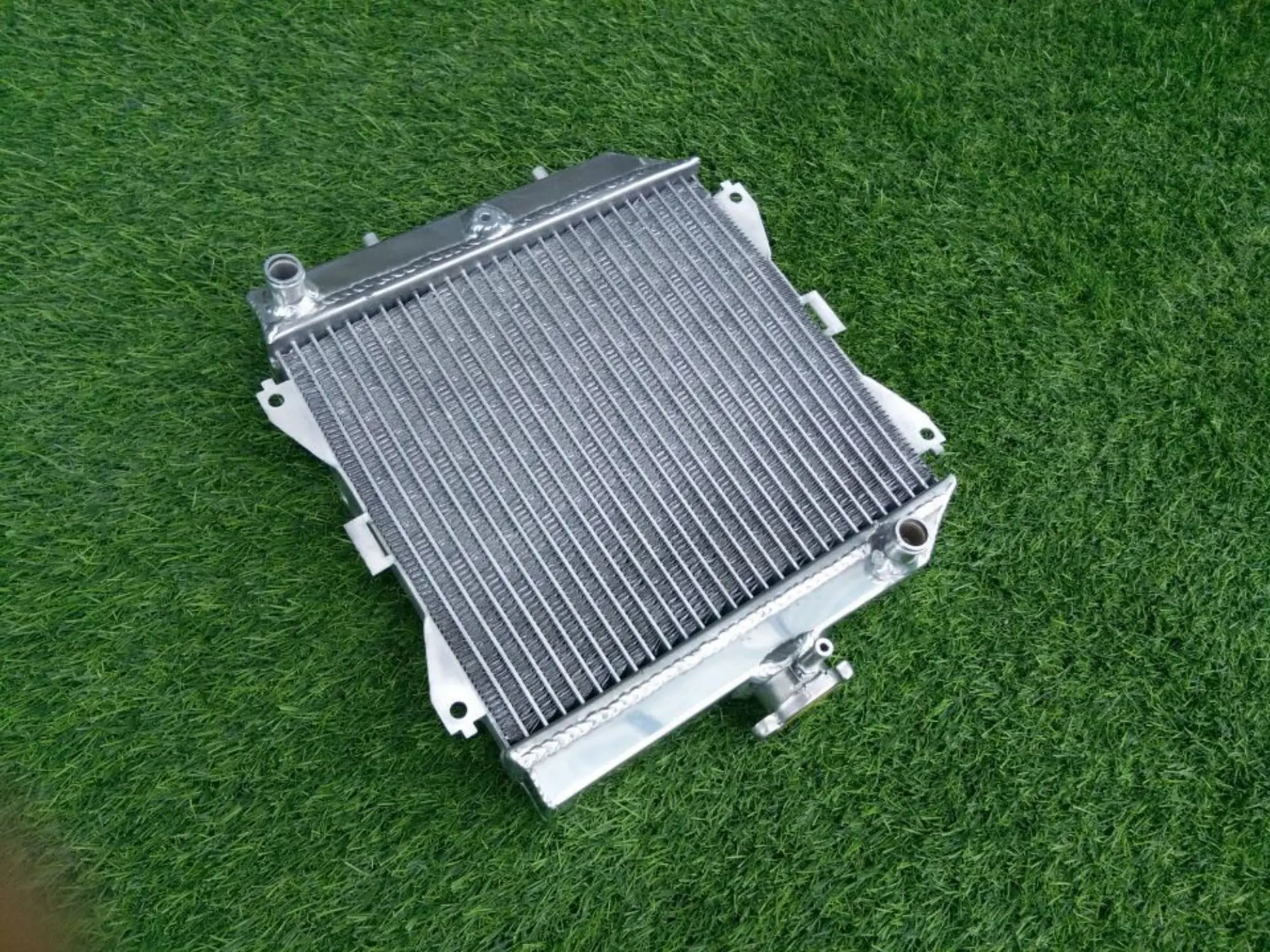 For 2012 2013 Honda Fourtrax Foreman 500 4x4 19010-HP5-601 Aluminum Radiator Cooler Cooling Coolant