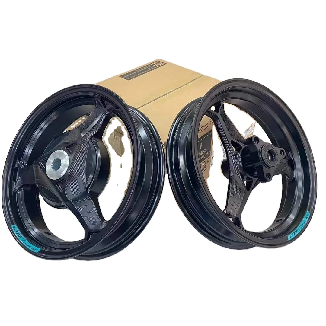 Mfz-racing's new Polaris A + кованая ступица для RS100/JOG100/CUXI100